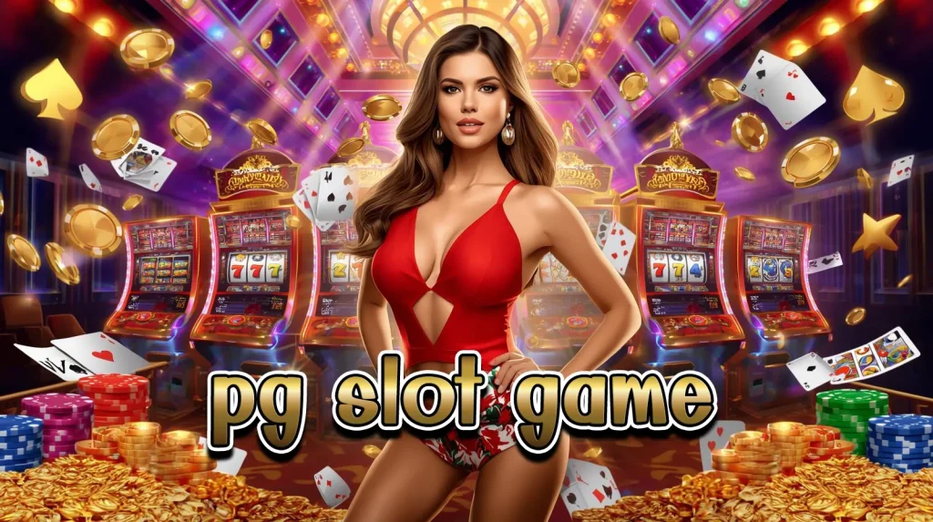 pg slot game