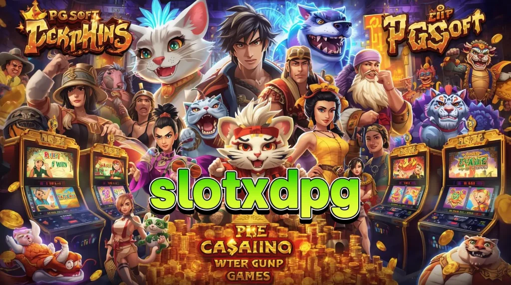 slotxdpg