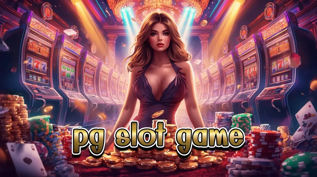 pg slot game