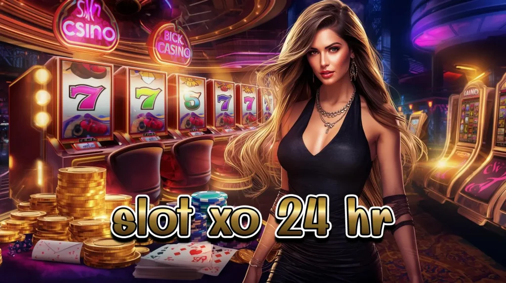 slot xo 24 hr