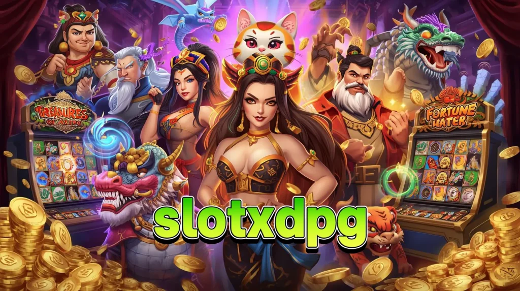 slotxdpg