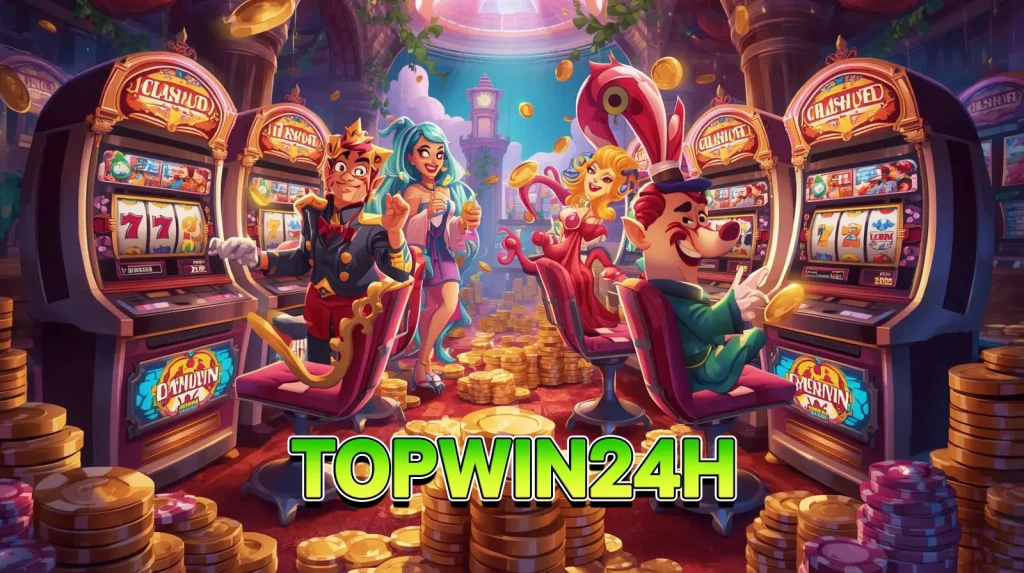 topwin24h