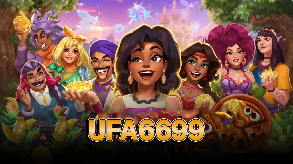 ufa6699