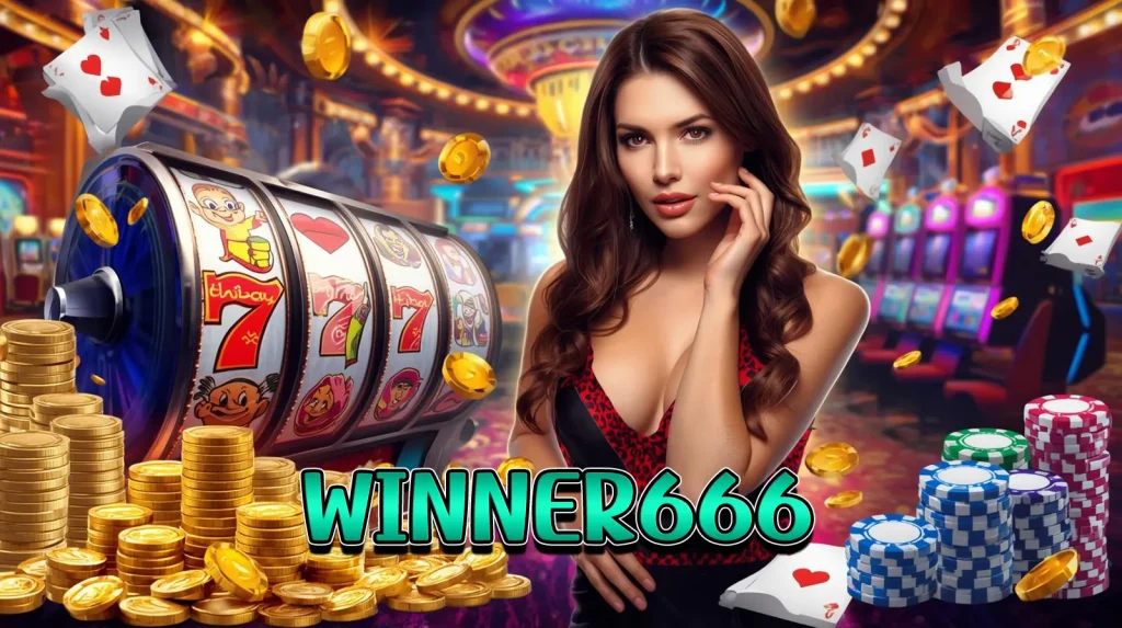 winner666